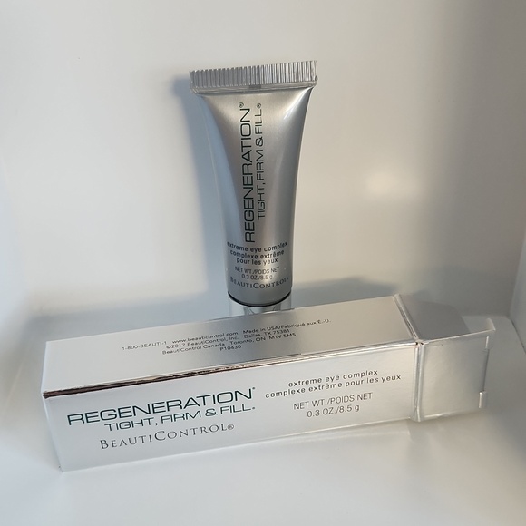 beauticontrol Other - Beauti Control Regeneration Tight, Firm & Fill Extreme Eye Complex